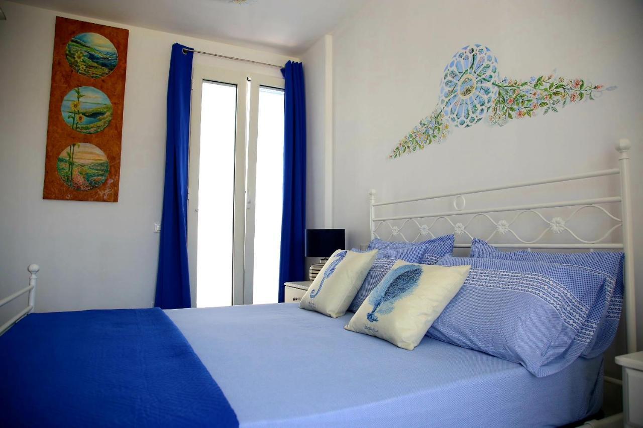 Arcadia Penthouse Appartment Otranto Exterior foto