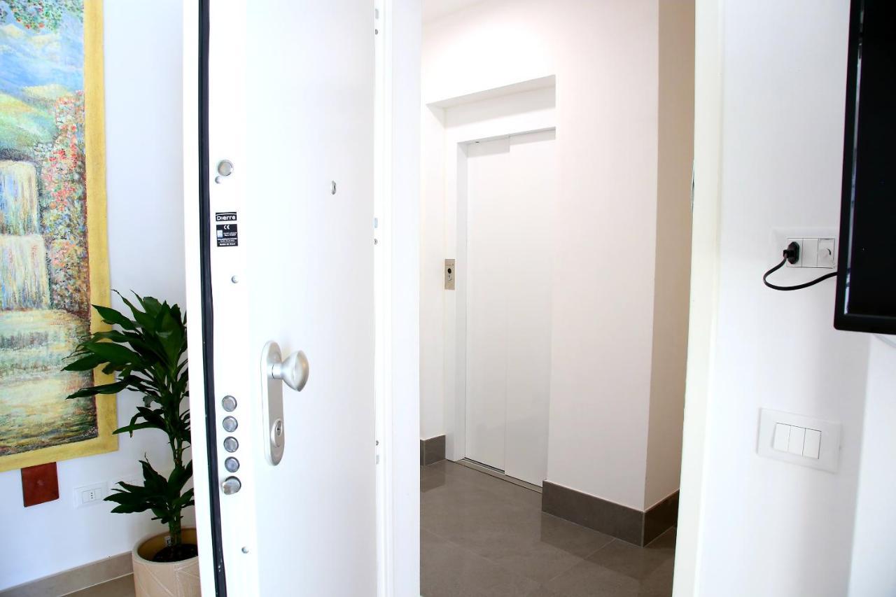 Arcadia Penthouse Appartment Otranto Exterior foto