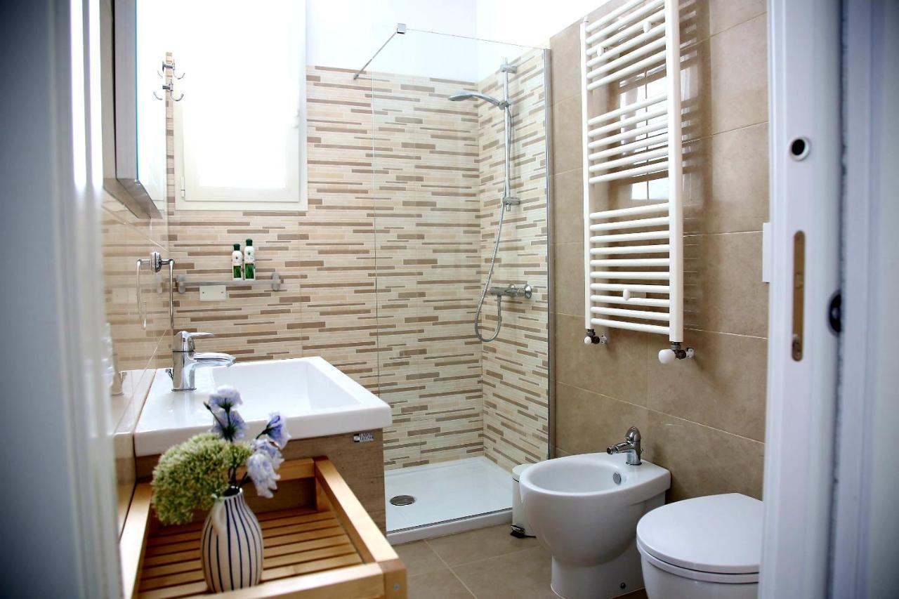 Arcadia Penthouse Appartment Otranto Exterior foto