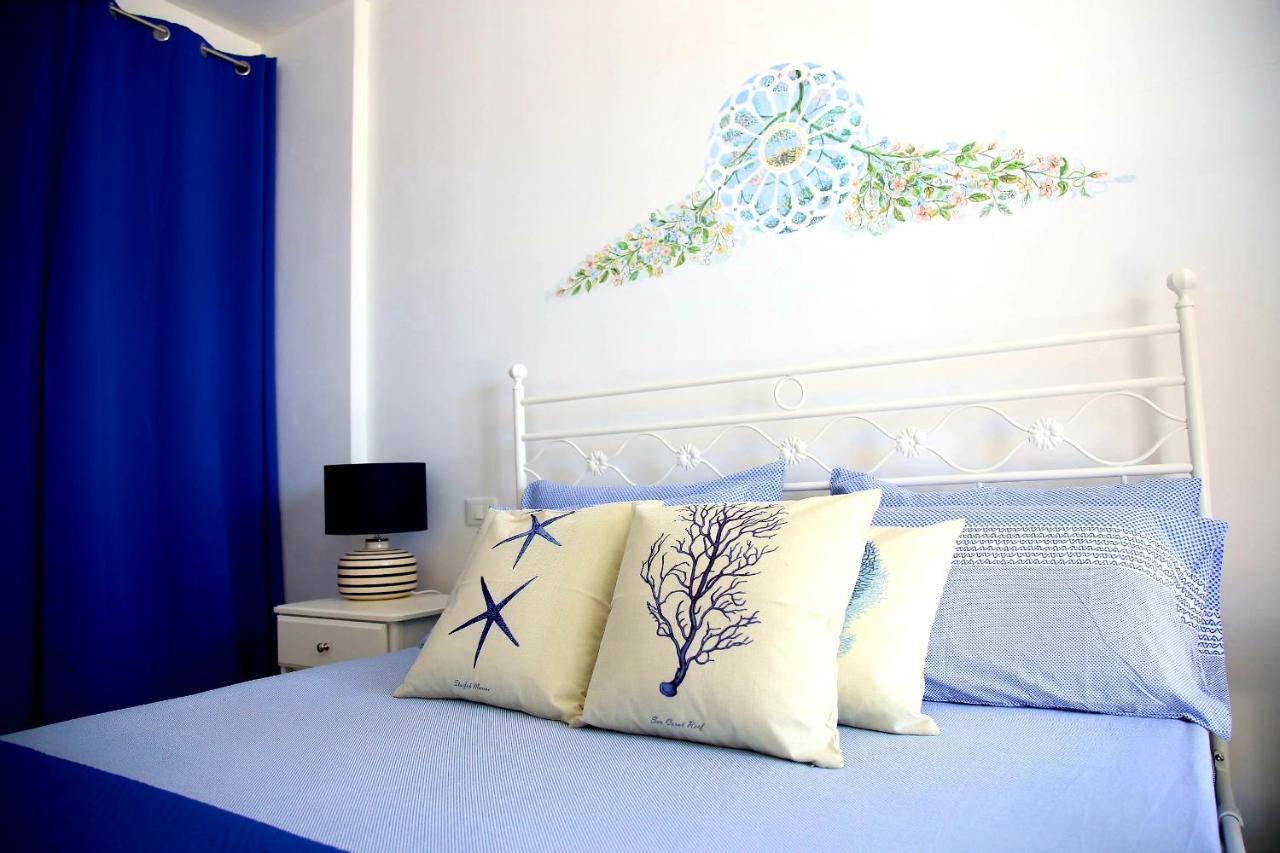Arcadia Penthouse Appartment Otranto Exterior foto