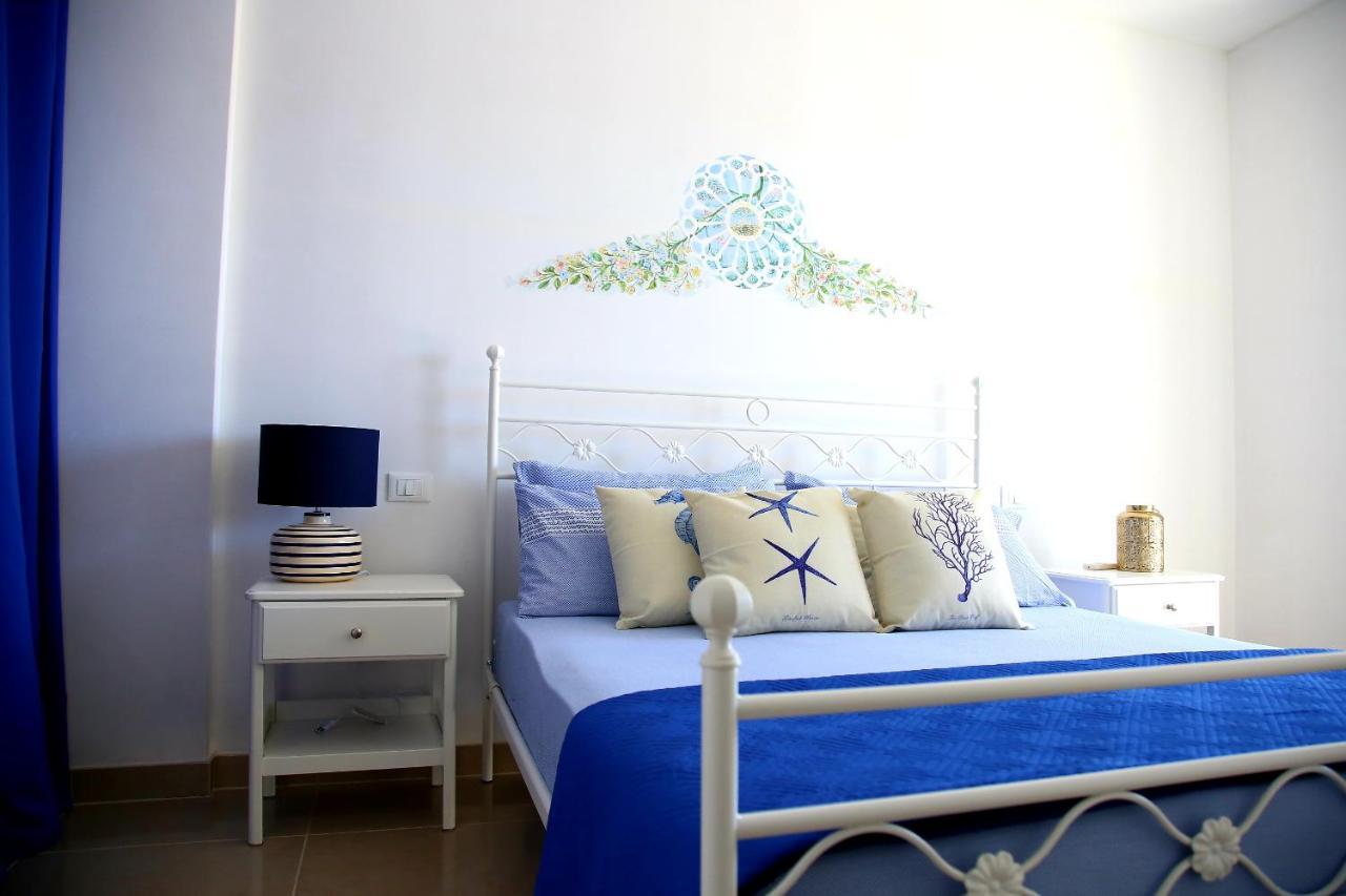 Arcadia Penthouse Appartment Otranto Exterior foto