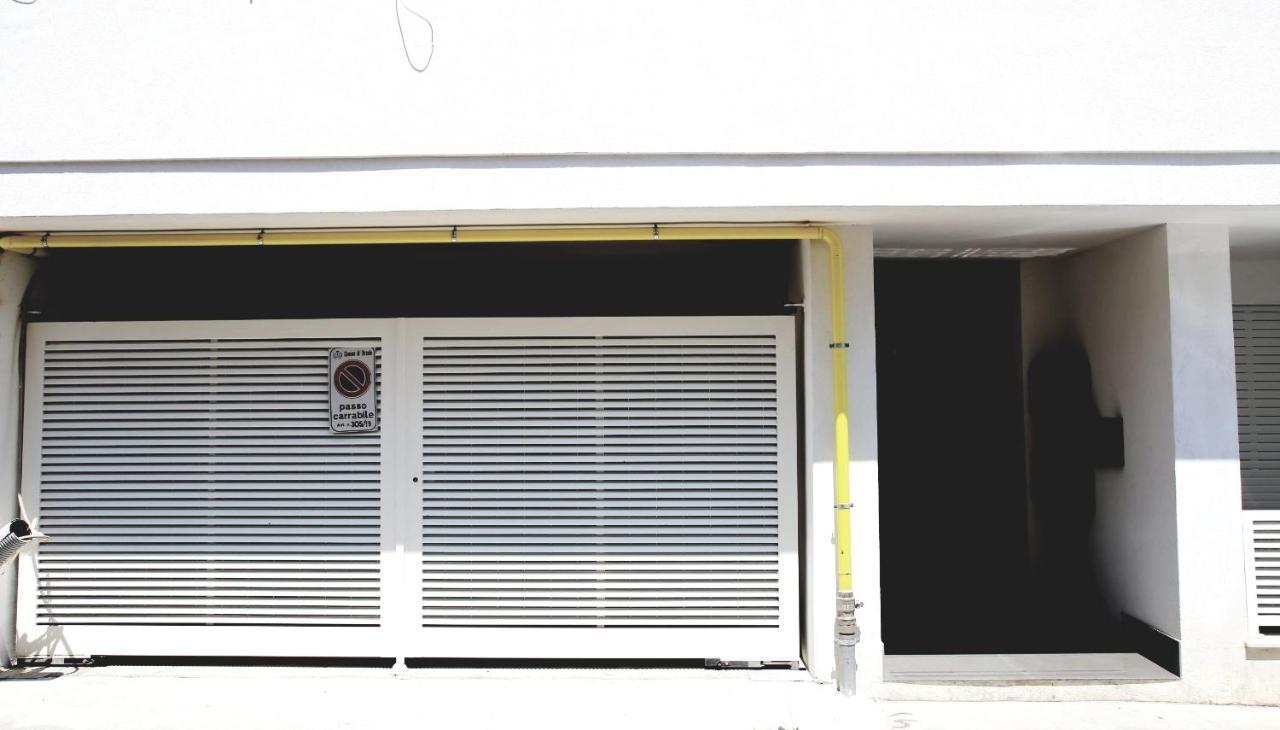Arcadia Penthouse Appartment Otranto Exterior foto