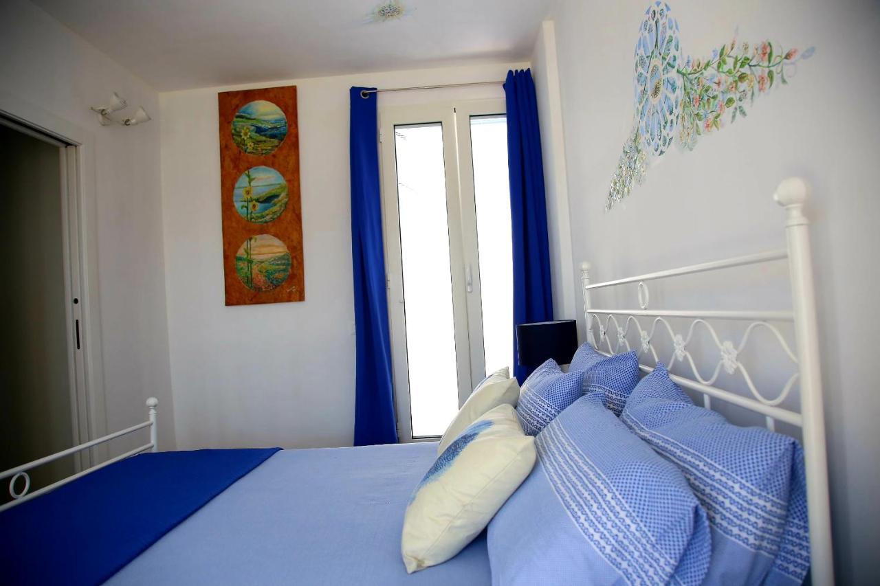 Arcadia Penthouse Appartment Otranto Exterior foto